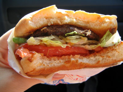 In and Out Burger