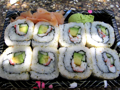 California Rolls