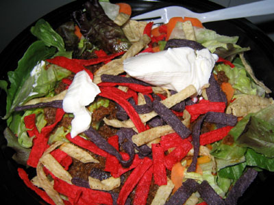 McD Salad