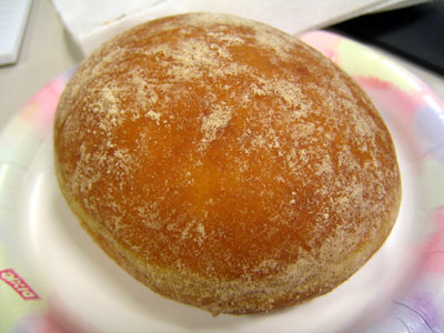 Krispy Kream Apple