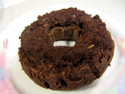 Brownie Donut