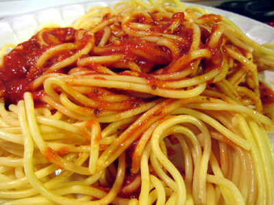 Spaghetti