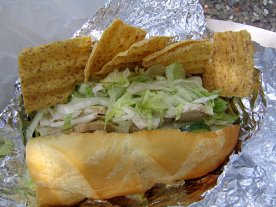 Turkey Sub